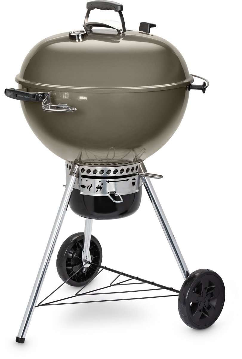 Weber Master-Touch GBS E-5750 Ø 57 cm - Charcoal Barbecue - Black