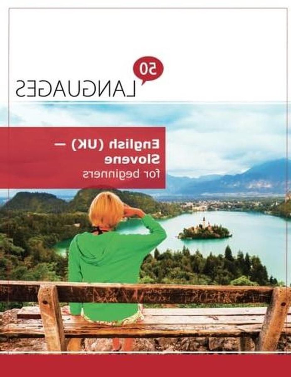 Engels Slovene Woordenboek - Taal Leren Boek - Nieuwe Taal Leren - Tweetalige Uitgave - 21.59 x 27.94 cm