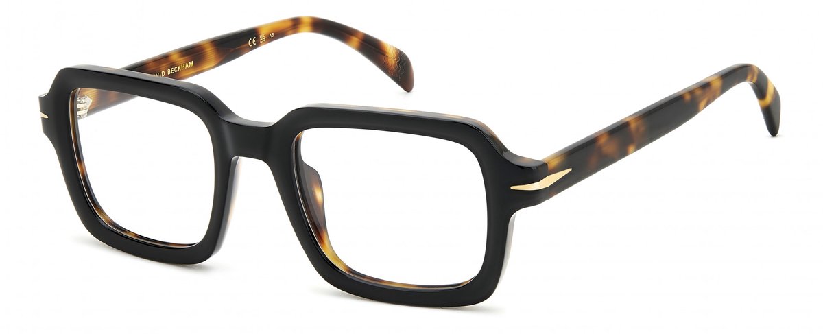 Brillen met correctie David Beckham DB 7113 WR7