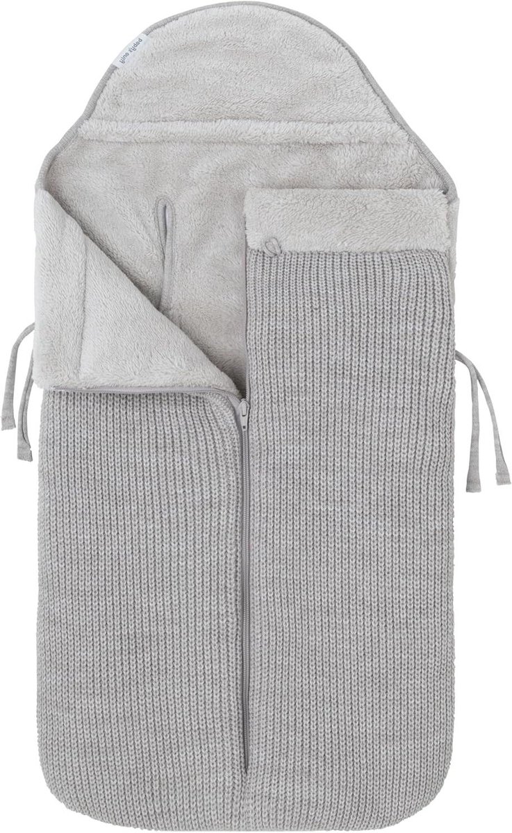 Voetenzak Buggy - Buggyzak Baby - Kind Warm Houden - Creëer Capuchon - 98 x 52 x 5 cm