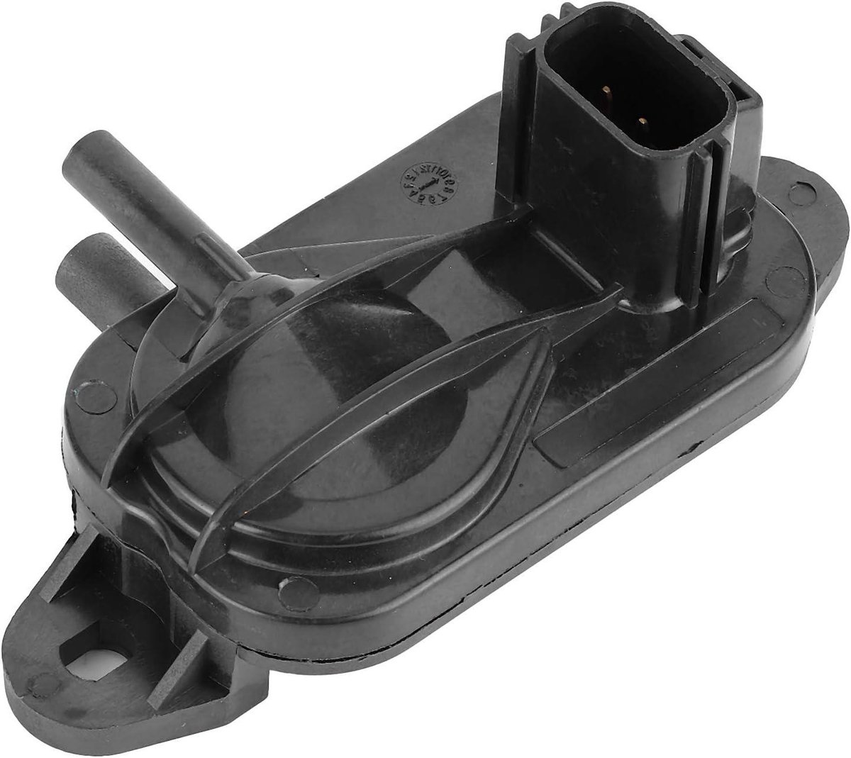 Druksensor - Inlaatdruksensor MAP-sensor - Auto Motor Diagnose - Vervangt OEM Specificaties - 112 x 73 x 45 cm - Zwart