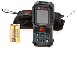 Bosch GLM 50-27 C Professional Laserafstandsmeter - 50 meter - rood