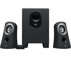 Top 10 pc-speakers en speakersets 2026: Logitech Z313 speakersysteem