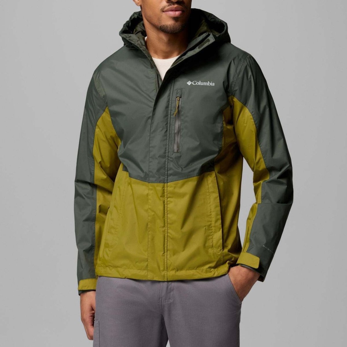 COLUMBIA PURING ADVENTURE S EU Groen