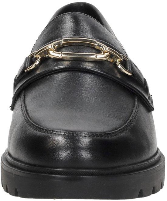 Ara Cambridge Mocassin - zwart - Maat 4.5