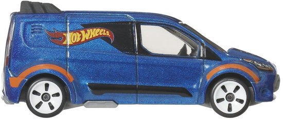 Voitures et camions jouets en métal Hot Wheels - Ensemble de 6 véhicules HW Legends