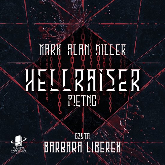 Hellraiser: Piętno - cover