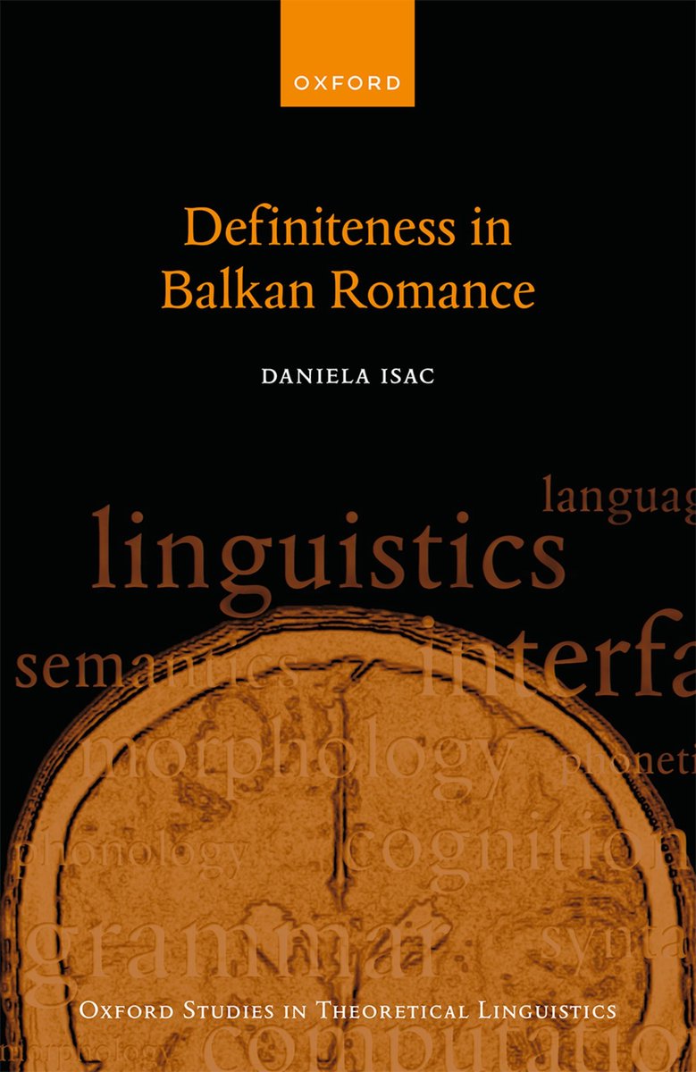 Oxford Studies In Theoretical Linguistics- Definiteness In Balkan Romance