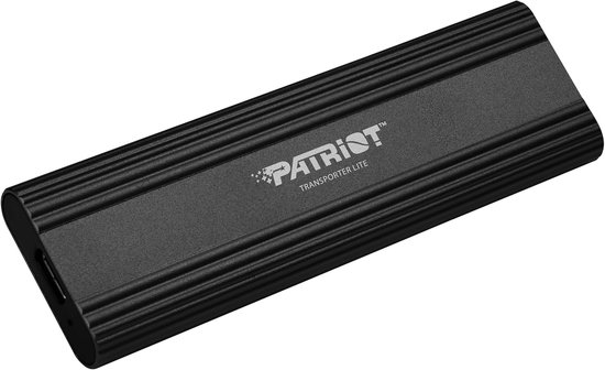 Externe SSD - Draagbare Opslag - Bestanden Overzetten - Hoge Snelheid - 512GB - Zwart — afbeelding 2