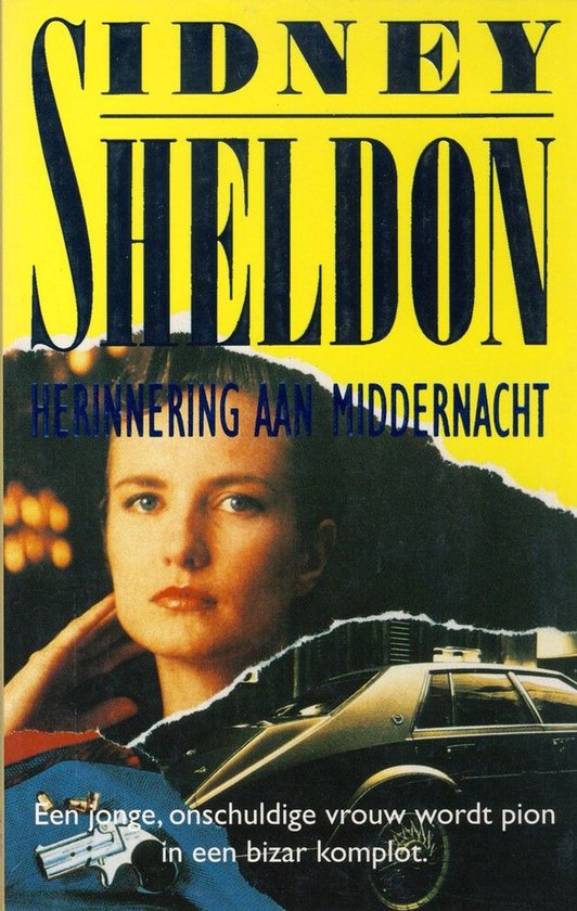 Herinnering aan middernacht (parelpocket)