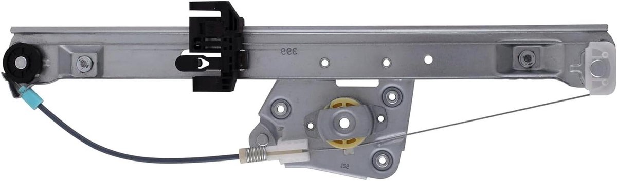 Raamheffer - Raamregelaar - Auto Reparatie - Gepatenteerde Technologie - 8 cm Diepte - Niet gespecificeerd