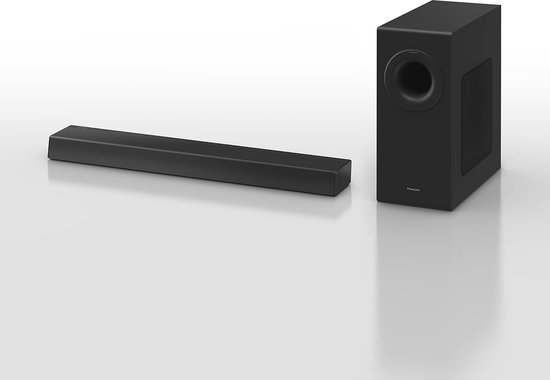 Soundbar - Home Cinema - Film Geluid - Draadloze Subwoofer - 80 cm - Zwart van Merkloos — afbeelding 4