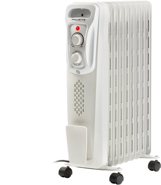 Rowenta Intensium BU2620F0 - Oliebijverwarming