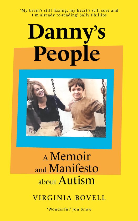 Danny's People - cover