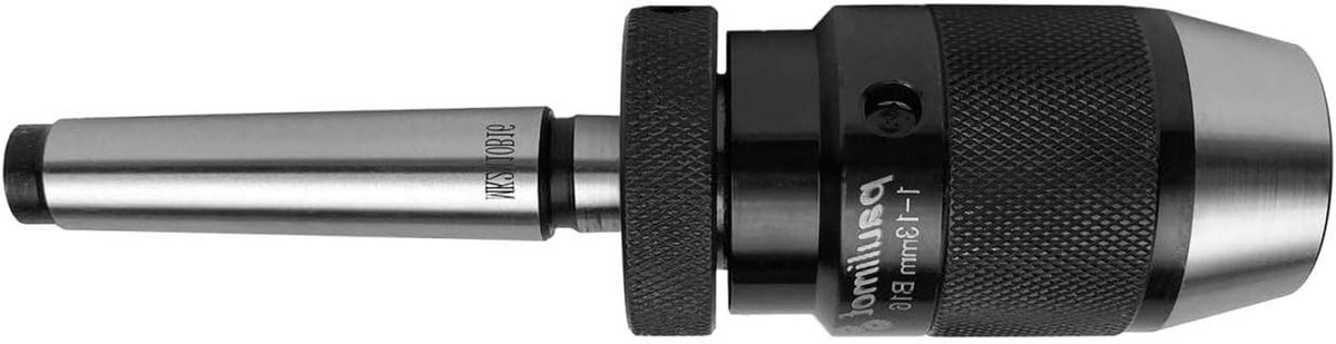 Snelspanboorhouder - Boorhouder met - Boren Spannen - Geen Spansleutel - 1-13 mm - Metaal