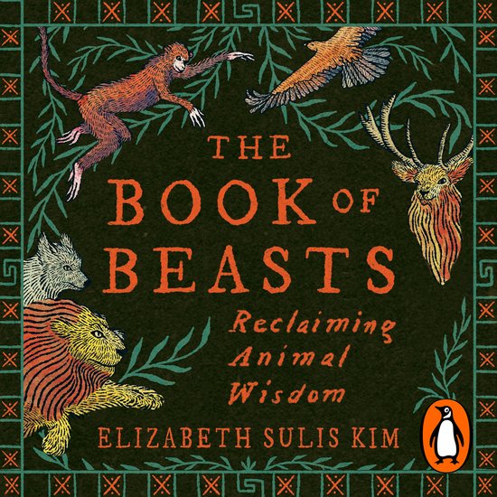 The Book of Beasts - cover