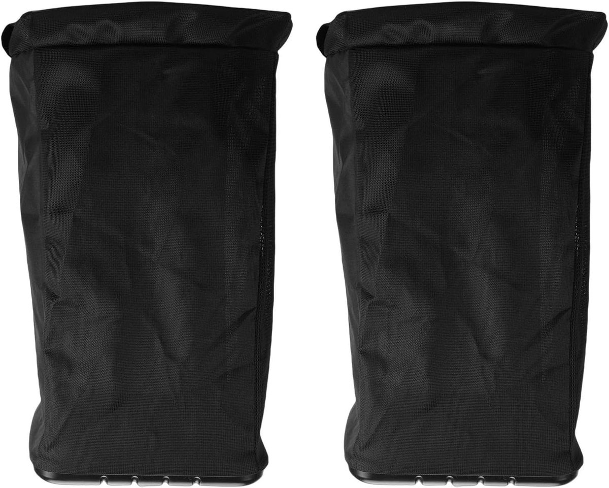 Graszak Gazontractor - Grasopvangbak Maaitractor - Tuinonderhoud Vereenvoudigen - Grote Capaciteit 60 Liter - 38 x 35 x 6 cm