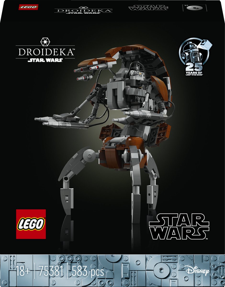 LEGO Star Wars Droideka - 75381 — afbeelding 23
