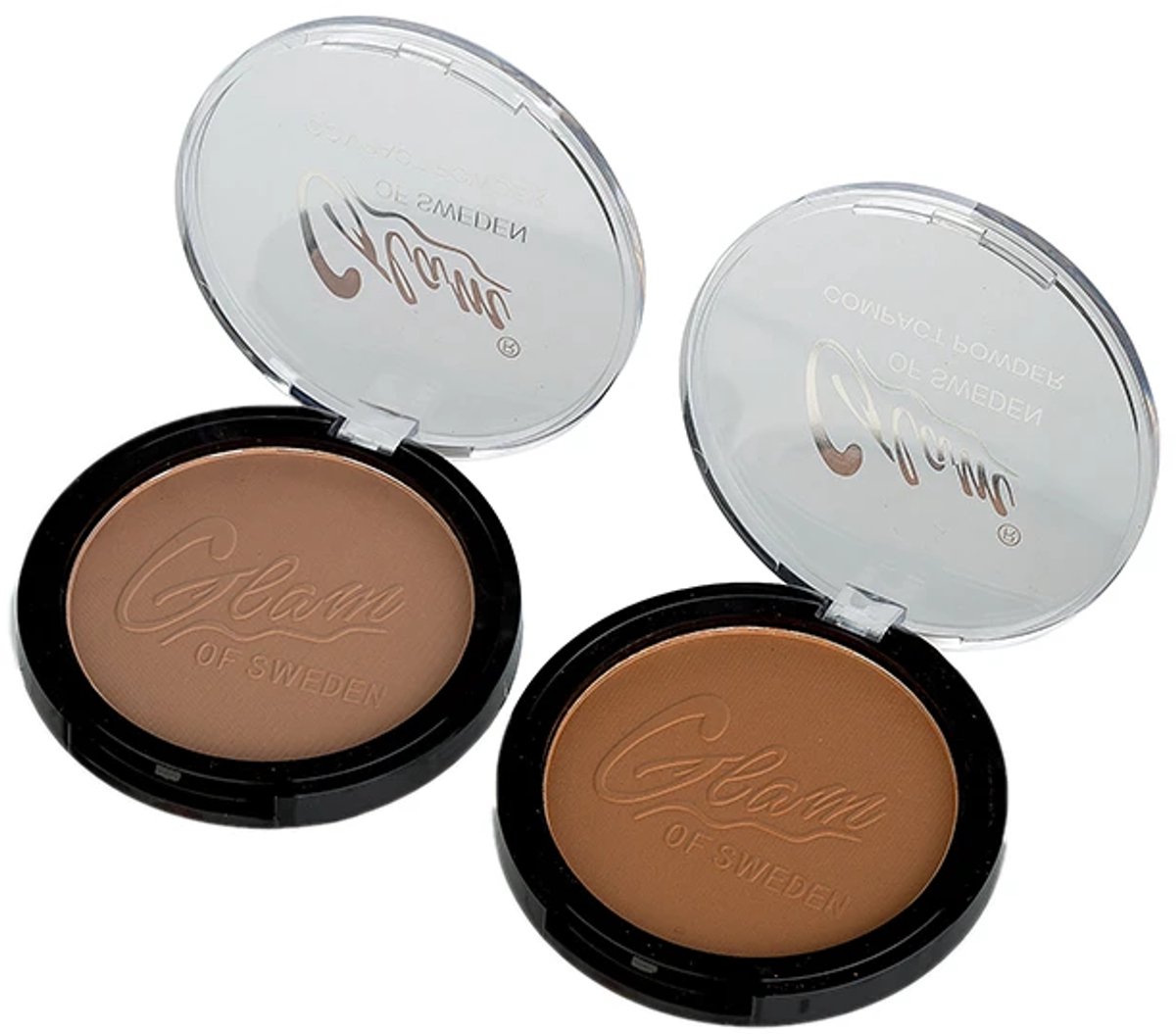 Glam of Sweden Conmpacxt Powder