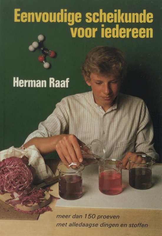 Eenvoudige scheikunde voor iedereen - cover