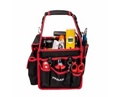 Parat BASIC Tool Softbag S 5990841991 Gereedschapstas (zonder inhoud) Professioneel, Technicus, Doe-het-zelver, Handwer