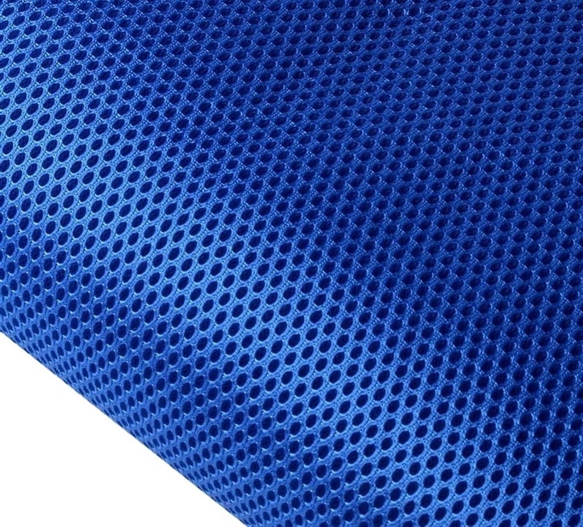 Luidsprekerdoek - Speaker stof - Bescherming luidsprekers - Stofdicht geluid - 140 x 50 cm - Wit