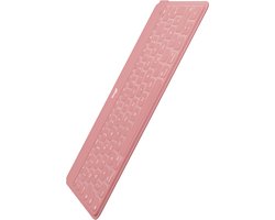 Logitech Keys-To-Go-toetsenbord - Duitse indeling - Ultramobiel toetsenbord QWERTZ
