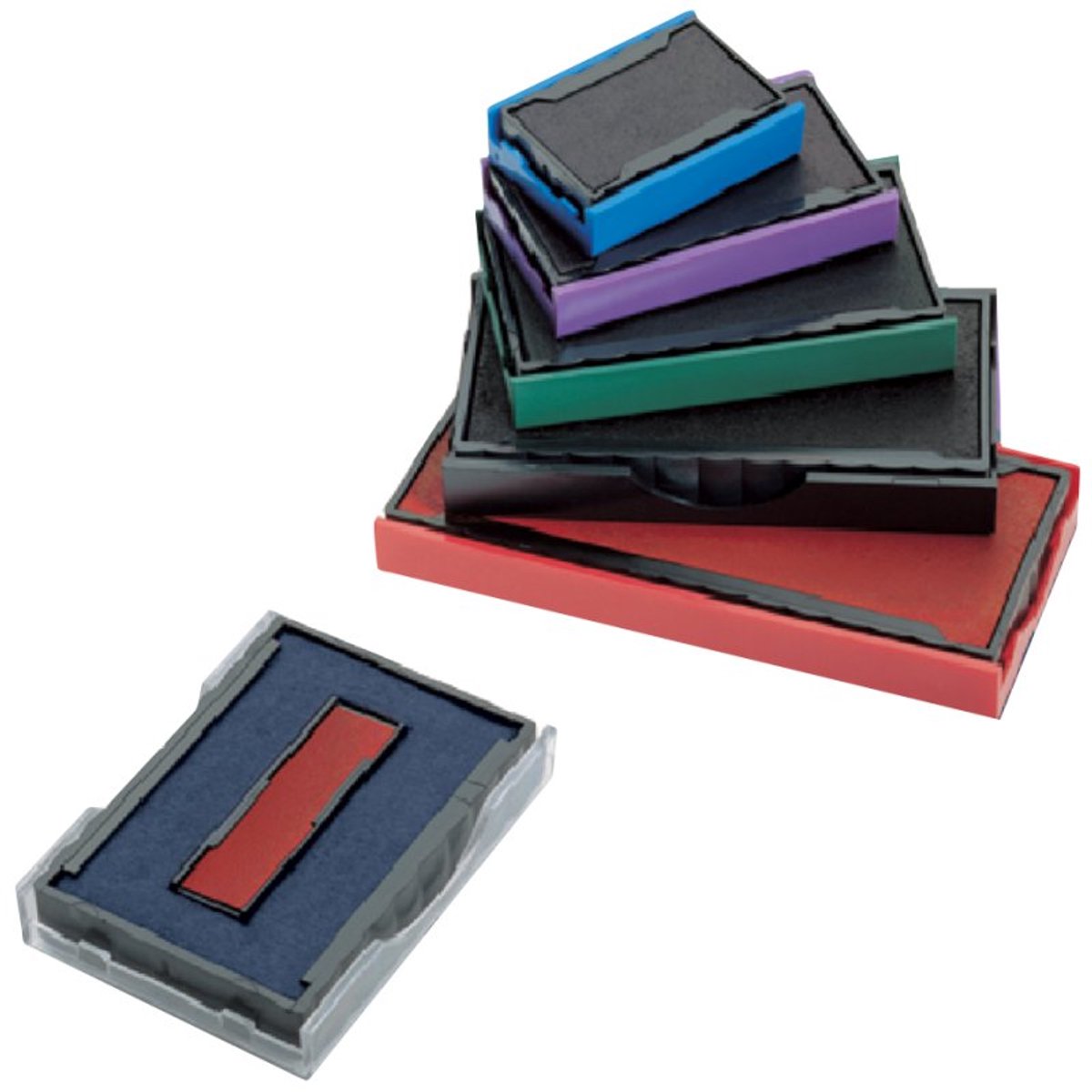 Trodat 6/4850-Rood