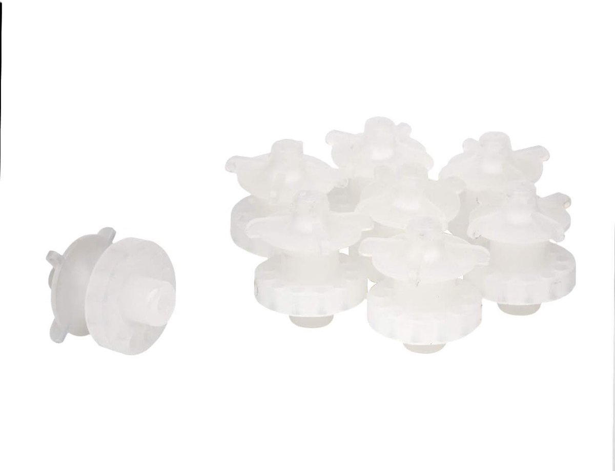 8PCS Soda Coke Ventiel 3.0 Diffuser Interne Mixer voor Perfecte Koolzuurverdeling en Drank