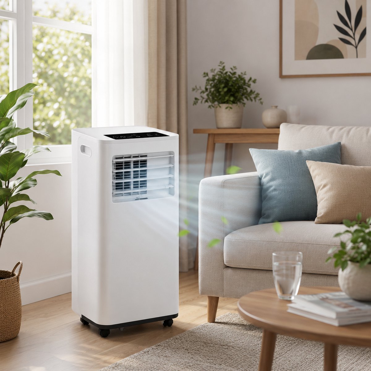 Lifetime Air Mobiele Airco 9000 BTU thumbnail 4