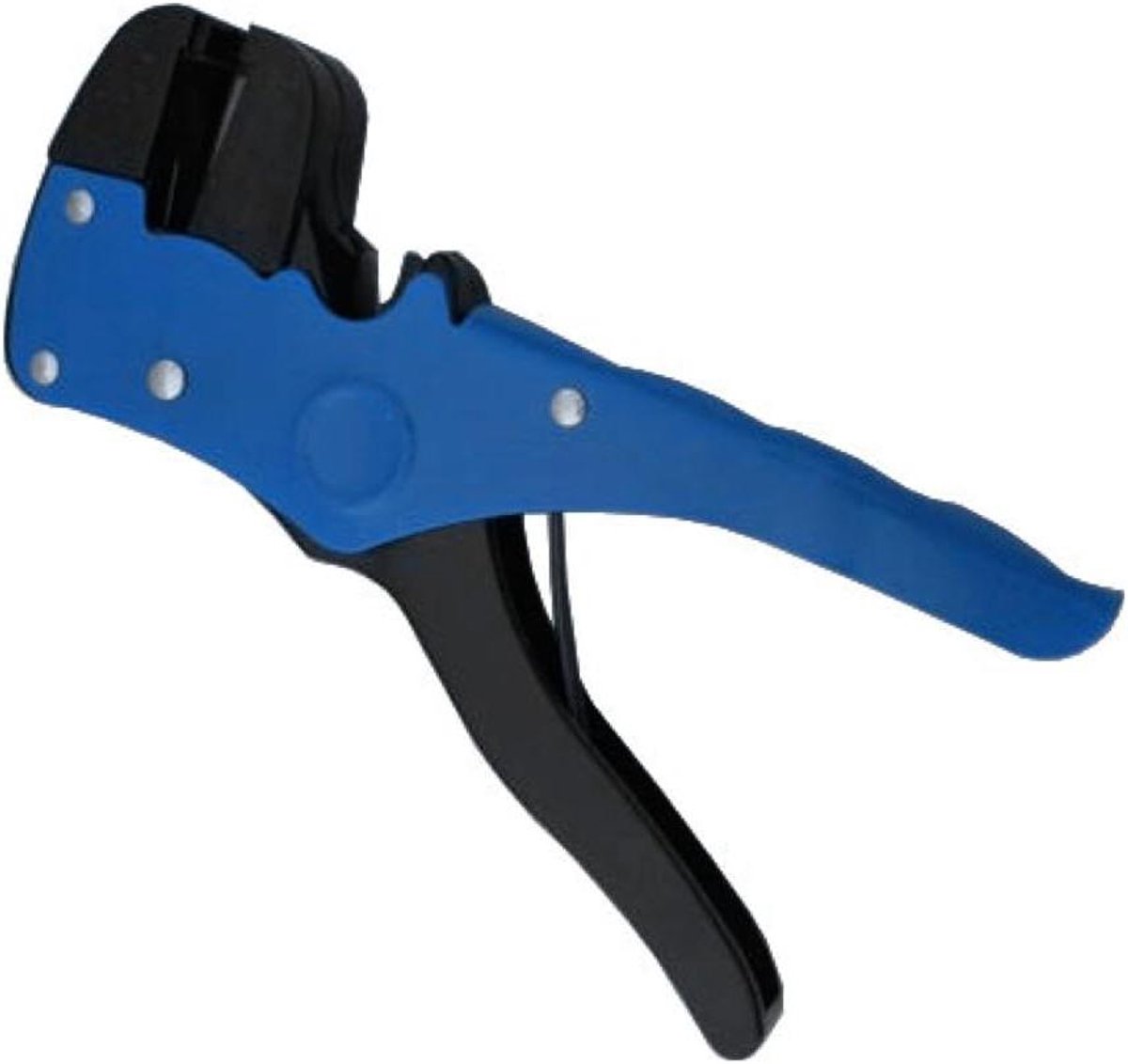Elektrische Trekker Tang - Kabeltrekker - Laagspanning Kabels - Ergonomisch Handvat - Blauw Zwart