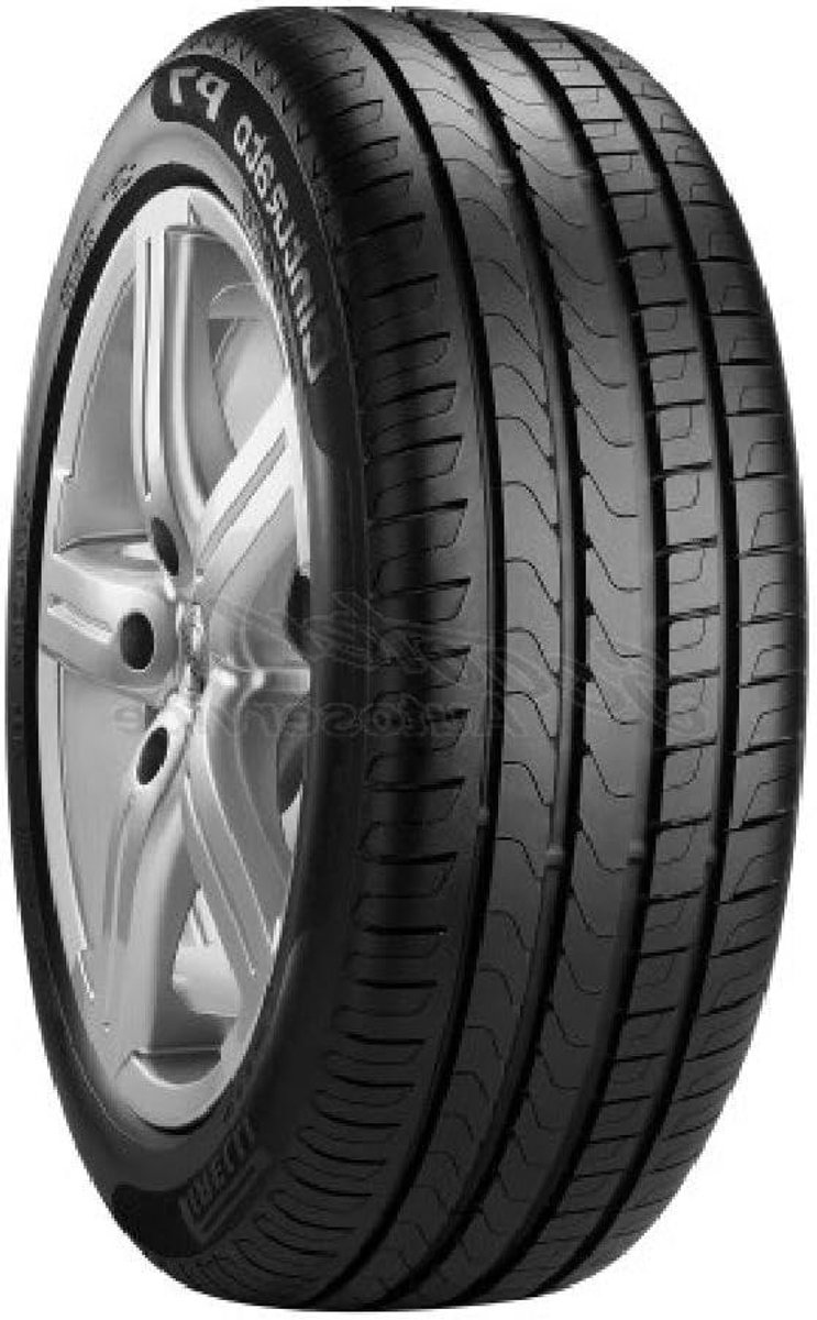 Zomerband - Autoband Personenwagen - Veilig Rijden - Seal Inside Technologie - 225/45 R18 - Zwart