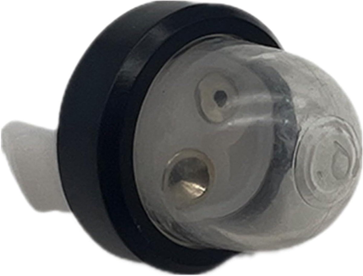 Primer Bulb Brandstofpomp - Primerlamp Benzine - Easy Start Gereedschap - Vervangt OEM 0000 350 6201 - Standaard - Transparant