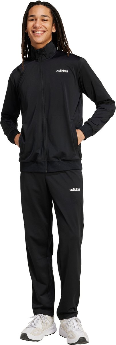 Adidas Sportswear Adidas Linear Trainingspak Heren Zwart
