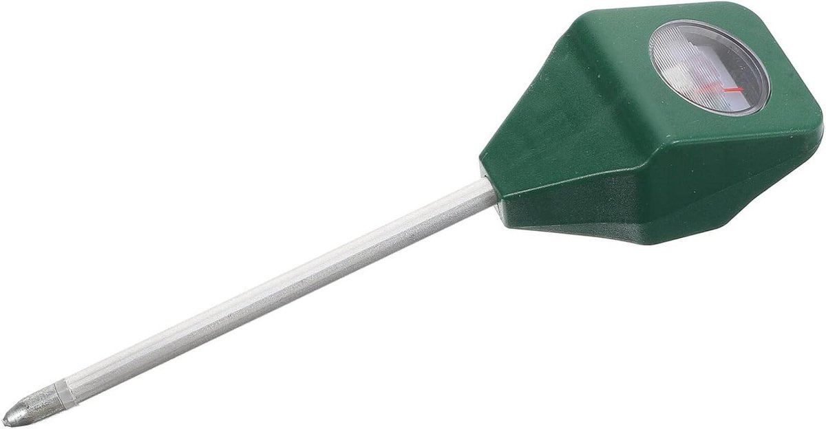 Bodem pH-meter - Bodemtesttool Meetinstrument - Plantenverzorging Meten - Nauwkeurige Naaldmeting - 143 cm - Diverse Kleuren