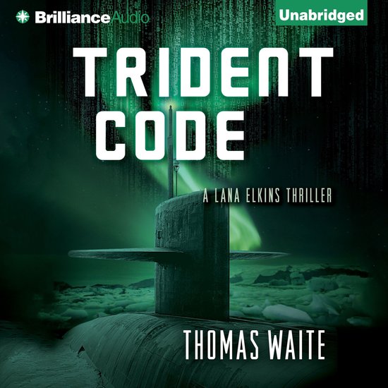 Trident Code - cover