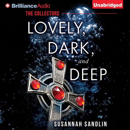 Lovely, Dark, and Deep - cover