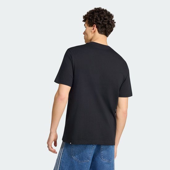 Adidas Performance Mercedes - Amg Petronas Formule 1 Team Graphic T-Shirt - Heren - Zwart van adidas Performance — afbeelding 5