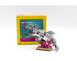 LEGO Insiders - Dolfijn - 6632154