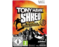 Tony Hawk: Shred