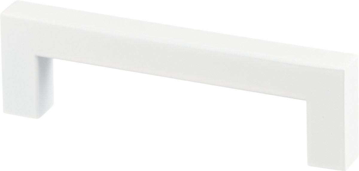 Handgreep Wit - 96mm/108mm