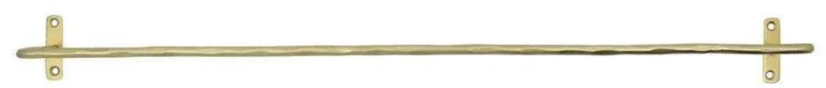 Handdoekrek Welo messing 61cm