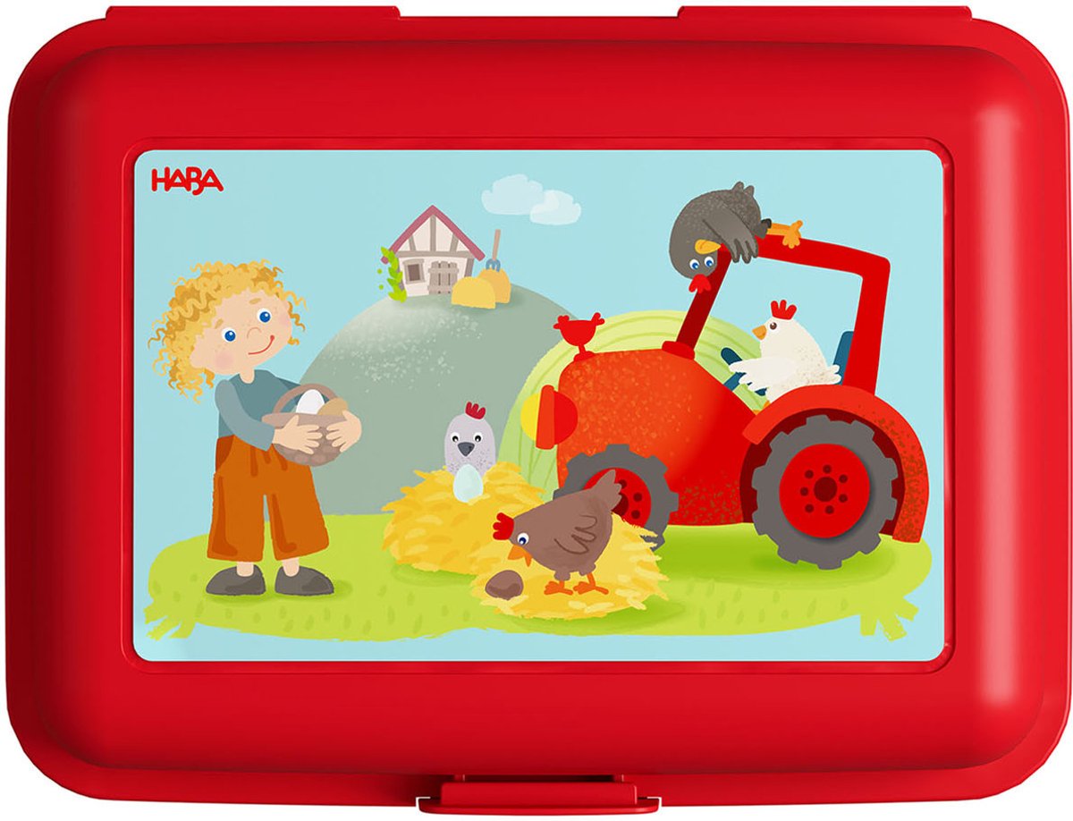 HABA Brotdose Kita-Schule Set