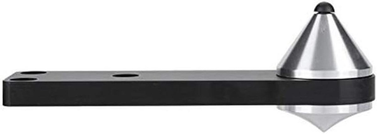 Speaker Voet - Subwoofer Beugel - Audio Stabiliseren - Schroef Montage - 39mm Diameter - Zwart