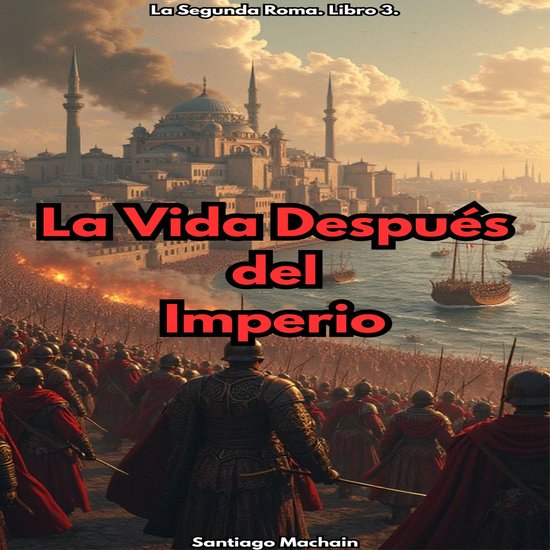 La Vida Después del Imperio - cover