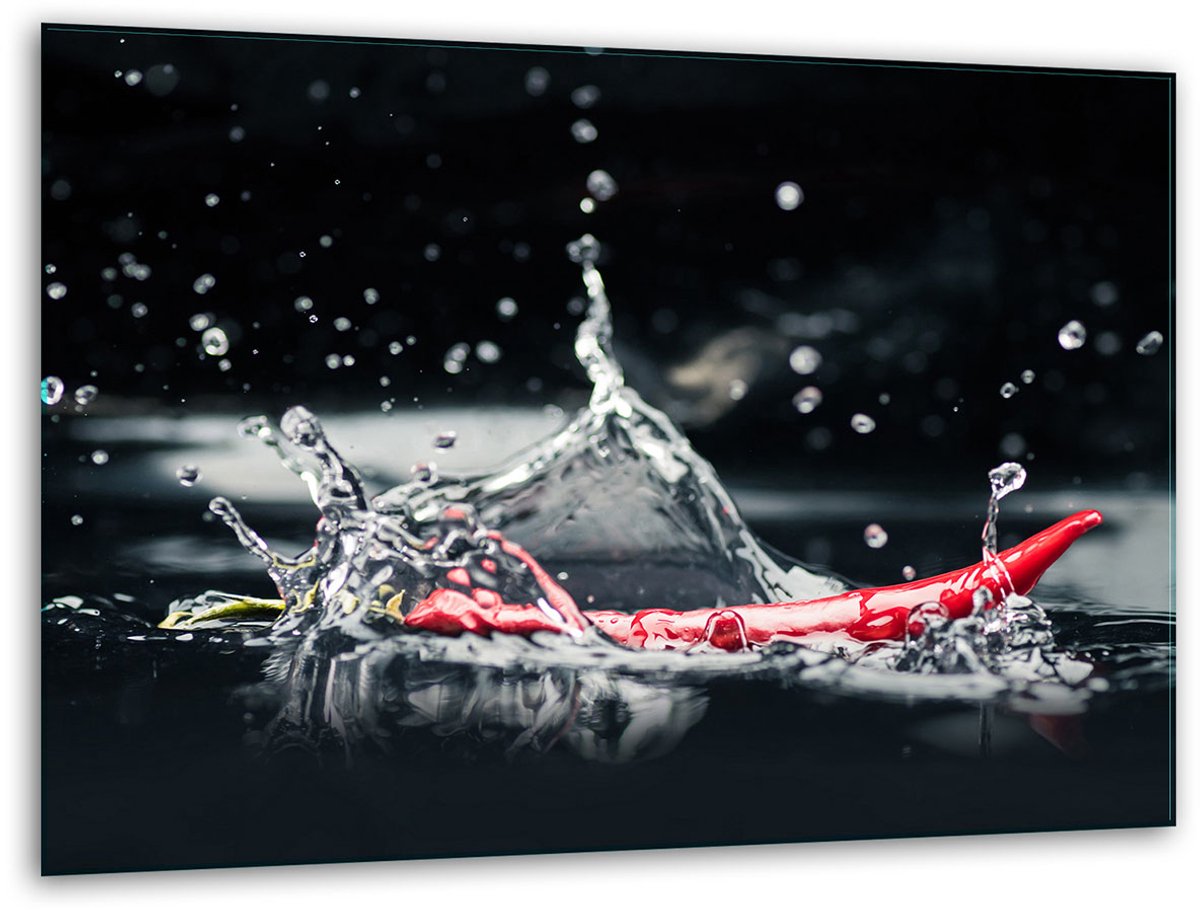 TMK ArtDeko - Snijplank - 40x30 cm - Glas - Antislip