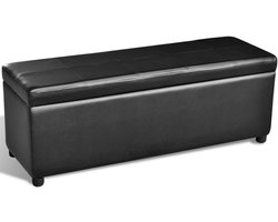 Anself, zitkistbank, zitbank, zitbank, zitbank, zitcommode, 3 kleuren naar keuze