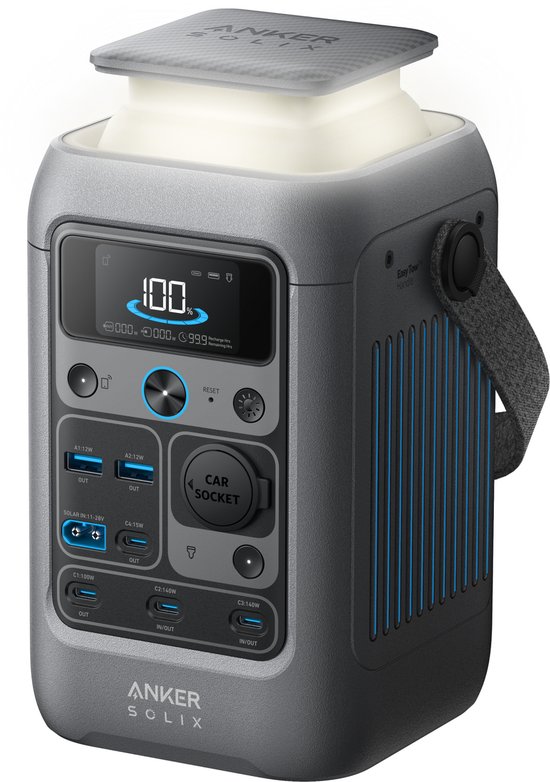 Anker SOLIX C300