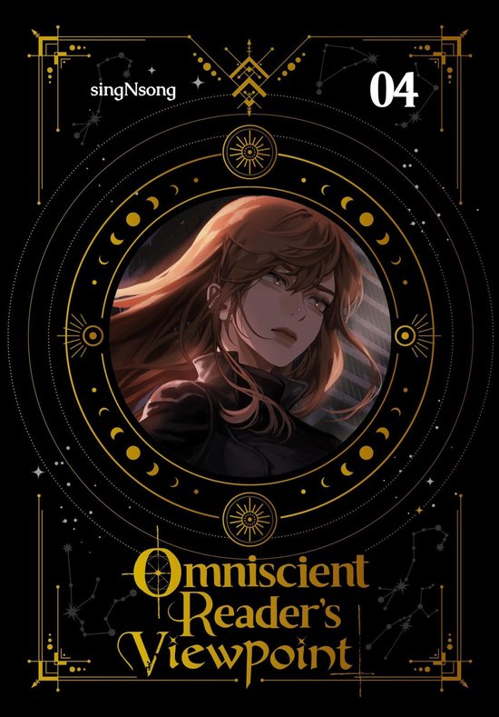 Omniscient Reader's Viewpoint (Novel)- Omniscient Reader's V ... - cover