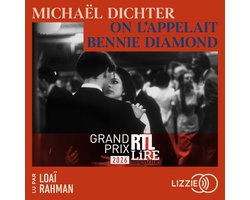 On l'appelait Bennie Diamond - Grand Prix RTL-Lire Magazine 2026